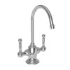 Newport Brass Nadya(R): Hot &amp; Cold Water Dispenser