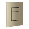 Grohe 38732EN0 Skate Cosmopolitan Wall Plate in Brushed Nickel