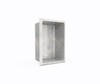 Recessed Shelf in Ice