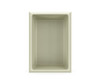 Recessed Shelf in Coastal Sands
