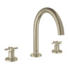 Grohe 18033EN3 Atrio Bath Cross Handle in Brushed Nickel