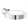 Soap Dish in StarLight Chrome