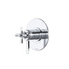 Modelle(TM) 1/2" Therm & Pressure Balance Trim With 3 Functions
