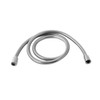 213 cm (84") Double Interlock Flexible Hose, Swivel And 2 Check Valves