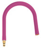 Kitchen Hose Spout in Purple