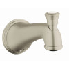 Grohe 13610EN0 Geneva 6-In Bathtub Spout With Diverter