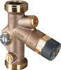 Viega automatic recirculation balancing valve, silicium bronze, M BSP: 1 x 1