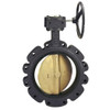 LD-2010-5 2-1/2 in. Butterfly Valve - Ductile Iron, 200 PSI, EPDM Seat