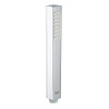 Cube Stick Hand Shower in StarLight Chrome