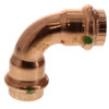 Viega ProPress 90° elbow, copper