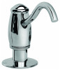 Soap / Lotion Dispenser in Steelnox