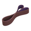 Scotch-Brite™ Durable Flex Low Stretch Belt, DF-BL, A/O Medium, 1 in x 158 in