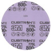 3M™ Cubitron™ II Hookit™ Film Disc 775L, 800+ 3MIL, 3 in x NH, Die 300V, 50/Carton, 250 ea/Case