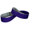 3M™ Cubitron™ 3 Cloth Belt 1184F, 36+ YF-weight, 4 in x 142 in, Film-lok, Single-flex