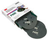 3M™ Hookit™ Flexible Abrasive Disc 270J, 34410, 6 in 7H, Dust Free, P2000, 25 discs per carton, 5 cartons per case