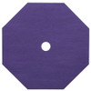 3M™ Cubitron™ 3 Fibre Disc 1187C, 80+, 9-1/8 in x 7/8 in, Octagonal, Die 912Y, 25/Bag, 100 ea/Case