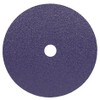 3M™ Cubitron™ 3 Fibre Disc 1182C, 60+, 9-1/8 in x 7/8 in, Die 912J, 25/Bag, 100 ea/Case