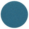 3M™ Hookit™ Blue Abrasive Disc 36522, 36E, 6 in (150 mm), No Hole, 50 Discs/Carton, 4 Cartons/Case