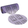 3M™ Cubitron™ II Stikit™ Film Disc Roll 775L, 800+ 3MIL, 5 in x NH, Linered, 500X, 100 Discs/Roll, 4 Rolls/Case