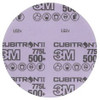 3M™ Cubitron™ II Hookit™ Film Disc 775L, 500+ 3MIL, 5 in x NH, Die 500X, 50/Carton, 250 ea/Case