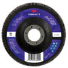 3M™ Cubitron™ 3 Flap Disc 1169F, 80+, T27-Flat, 4-1/2 in x 7/8 in, 10 ea/Case