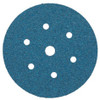 3M™ Hookit™ Blue Abrasive Disc 36510, 36E, 6 in (150 mm), Dust-Free, 50 Discs/Carton, 4 Cartons/Case