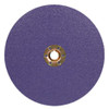 3M™ Cubitron™ 3 Fibre Disc 1182C, 80+, TN Quick Change, 7 in, Die 700BB, 25/Bag, 100 ea/Case