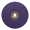 3M™ Cubitron™ 3 Fibre Disc 1182C, 80+, TN Quick Change, 4-1/2 in, Die 450E, 25/Bag, 100 ea/Case