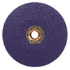 3M™ Cubitron™ 3 Fibre Disc 1182C, 60+, TN Quick Change, 5 in, Die 500P, 25/Bag, 100 ea/Case
