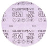 3M™ Cubitron™ II Stikit™ Film Disc 775L, 180+ 3MIL, 12 in x NH, Linered, Die 1200B