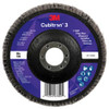 3M™ Cubitron™ 3 Flap Disc 1169F, 60+, T29-Conical, 5 in x 7/8 in, 10 ea/Case