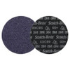Scotch-Brite™ Precision Heavy Duty Surface Conditioning Disc, HD-DH, X-Extra Coarse 60+, 7 in x NH, 25 ea/Case