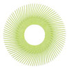 Scotch-Brite™ Precision Radial Bristle Brush, PN-RB, 50+, 6 in, Type A, without Adapter, 40/Carton, 80 ea/Case