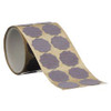 3M™ Finesse-it™ PSA Film Disc Roll 468LA, A7 3MIL, 1-3/8 in x NH, Scallop, Die 143S, 500 Discs/Roll, 4 Rolls/Case