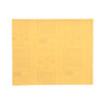 3M™ Gold Sheet 216U, 35332, P320, A wt, 18 in x 18 in, 310 sheets per case
