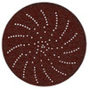 3M Xtract™ Cubitron™ II Paper Disc 950U, 60+ F-weight, 5 in, Multi-hole, Die 500LG, 50/Carton, 250 ea/Case