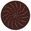 3M Xtract™ Cubitron™ II Paper Disc 950U, 120+ F-weight, 5 in, Multi-hole, Die 500LG, 50/Carton, 250 ea/Case