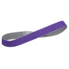 3M™ Cubitron™ 3 Cloth Belt 1184F, 60+ YF-weight, 3/4 in x 18 in, Fabri-lok, Full-flex, Scallop A