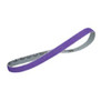 3M™ Cubitron™ 3 Cloth Belt 1184F, 80+ YF-weight, 3/4 in x 18 in, Fabri-lok, Single-flex, Scallop A