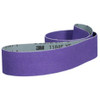 3M™ Cubitron™ 3 Cloth Belt 1184F, 36+ YF-weight, 3 in x 79 in, Film-lok, Single-flex
