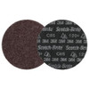 Scotch-Brite™ Precision Heavy Duty Surface Conditioning Disc, HD-DH, Coarse, 120+, 24 in x NH