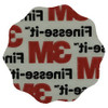 3M™ Finesse-it™ Hookit™ Film Disc 460LA, A5 3MIL, 1-7/16 in x CH, Scallop, Die 139S, 500/Carton, 2000 ea/Case