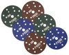 3M™ Hookit™ Flexible Abrasive Disc 270J, 34799, 6 in, P320, 25 discs per carton, 5 cartons per case