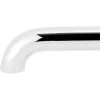 ADA Compliant Grab Bar in Polished Chrome