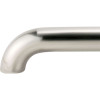A0024-SN ADA Compliant Grab Bar Modern in Satin Nickel