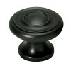 A1047-BRZ Knob Traditional 1-in in Bronze