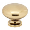 A1136-PA Knob Traditional 1-3/4-in in Polished Antique