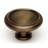Knob Traditional in Antique English Matte