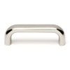 Alno A1235-PN Pull Modern Pull in Polished Nickel