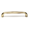 A1236-6-PA Pull Modern Pull in Polished Antique